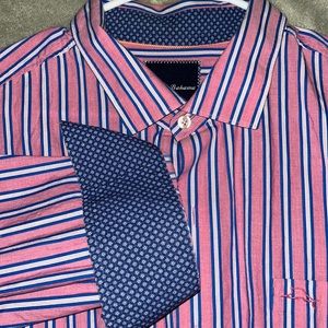 Tommy Bahama button down. 100% cotton